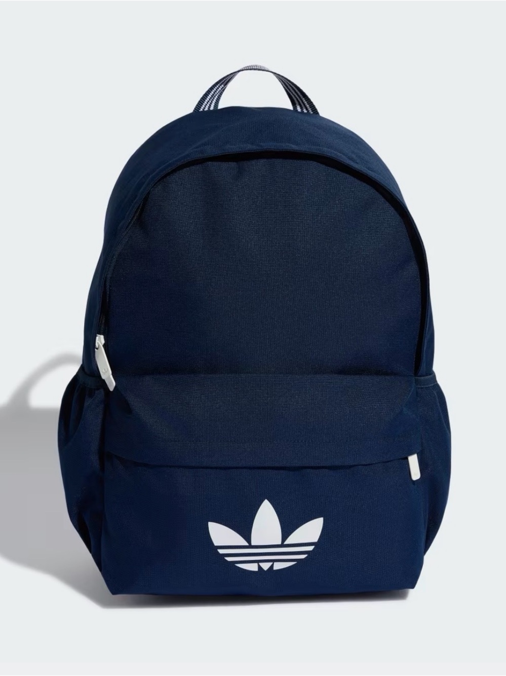 NWT Adidas Originals Navy Trefoil Backpack